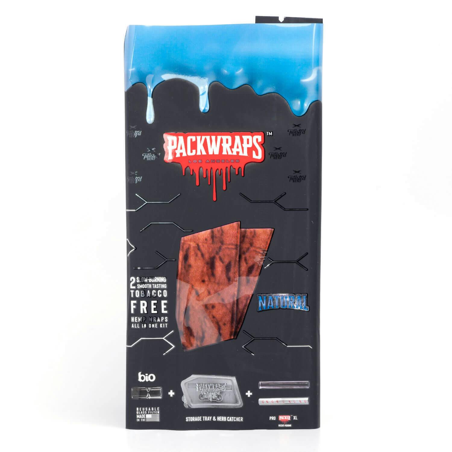 Packwraps | Natural | Accessories