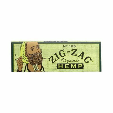 Zig-Zag | Organic Hemp Rolling Papers 1 1/4 | at nar