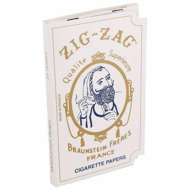 Zig-Zag | Single Wide Rolling Papers |