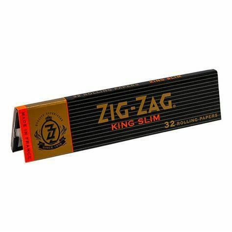 Zig-Zag | King Size Slim |