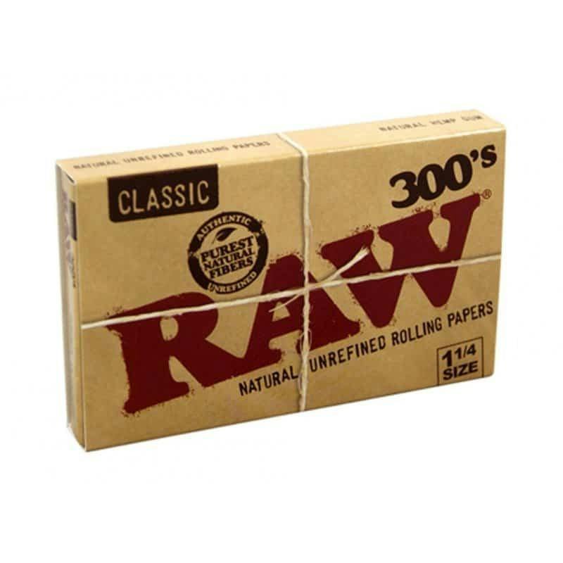 Raw | Classic 300's 1 1/4