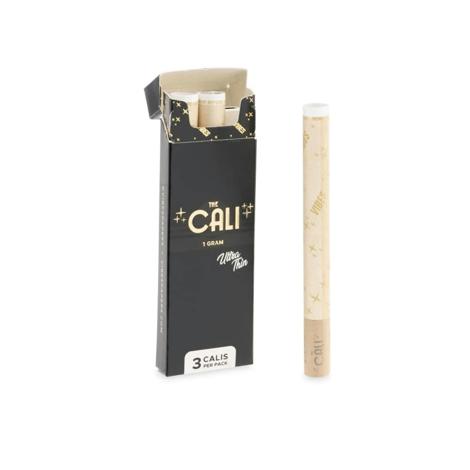 Vibes | The Cali Ultra Thin | 8 pack |