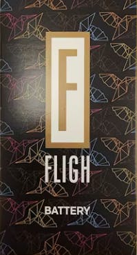 Fligh | Battery and Charger at nar