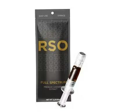 THC RSO | Solvent | 1g by Drool