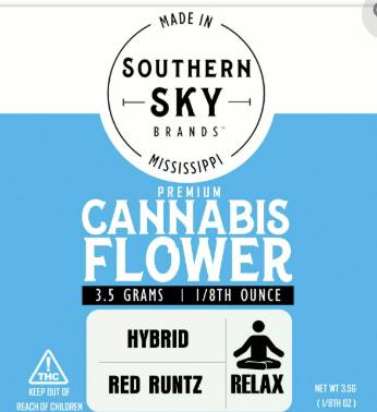 SSB | Red Runtz | 3.5