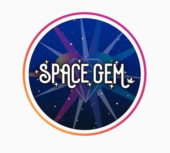 Space Gem: Mini Gems - Vitality Boost - Sour Lemon Lime