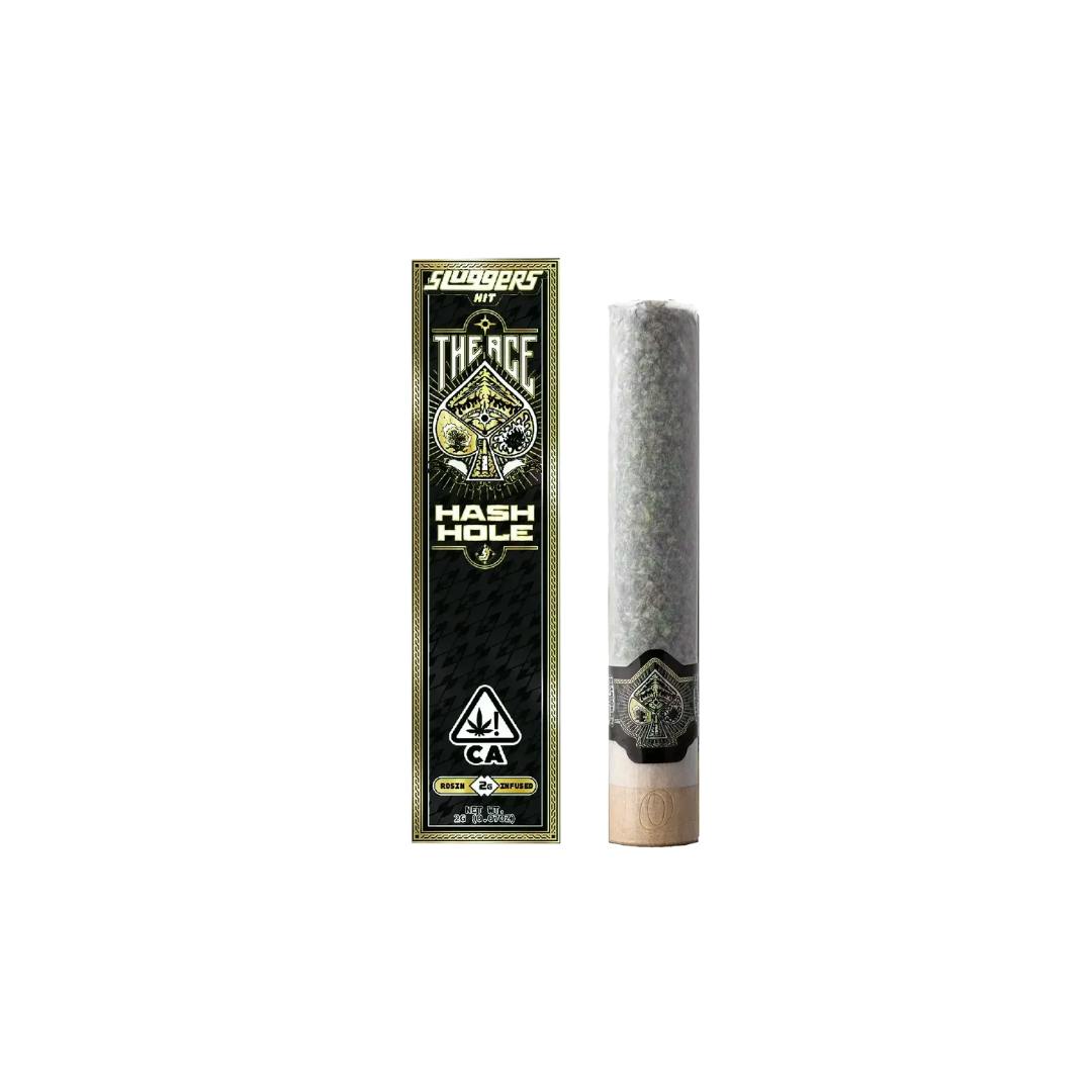 Sluggers - Hash Hole - 2g - Hybrid - Runtz X Bubble Bath