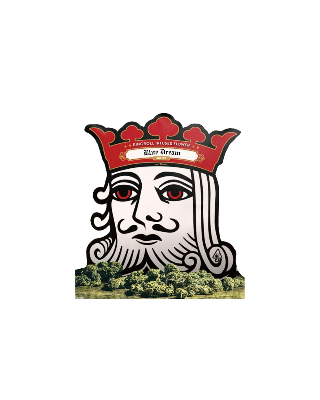 Blue Dream | Infused Flower | 7g