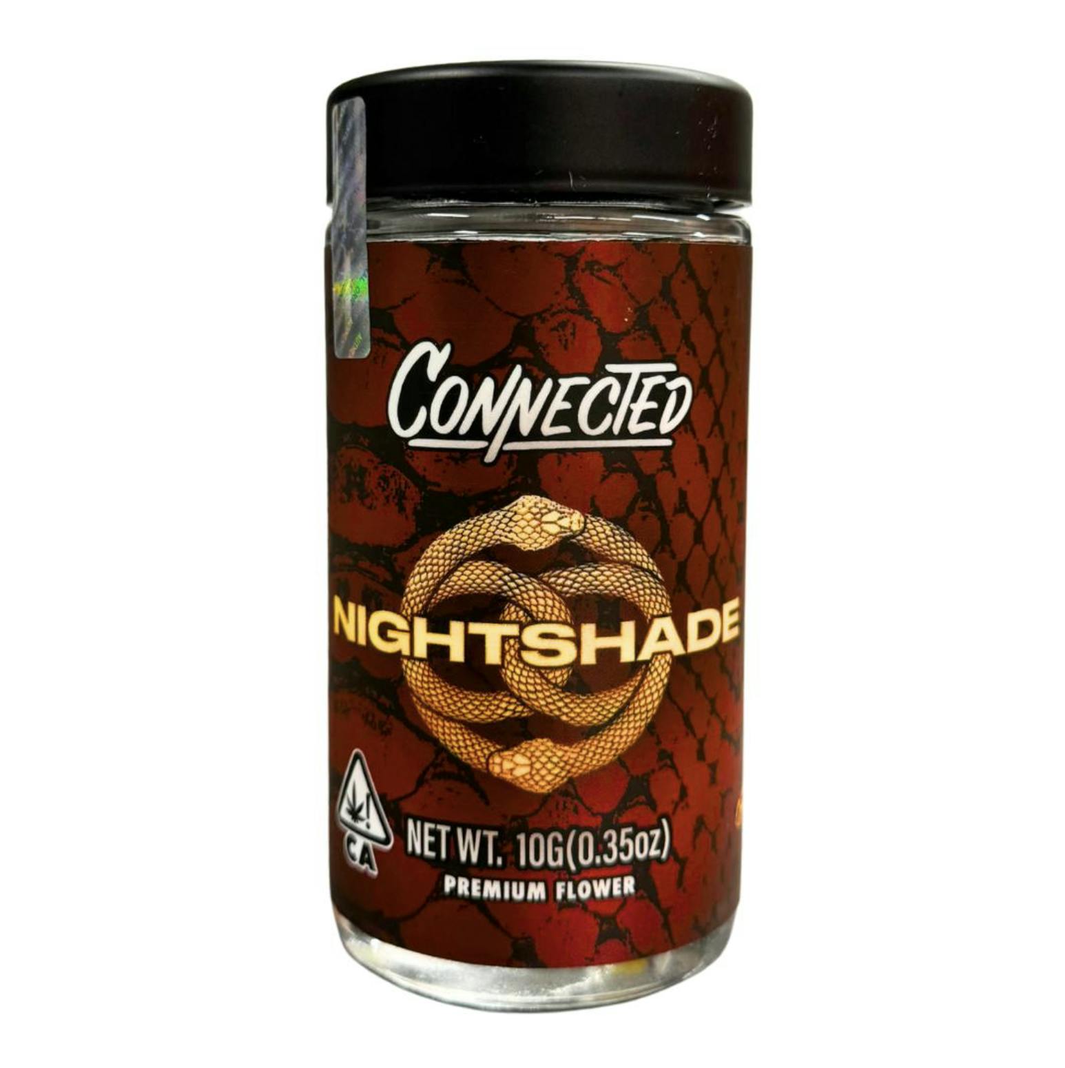 Nightshade | Big Buds | 10g by Connected Cannabis Co.