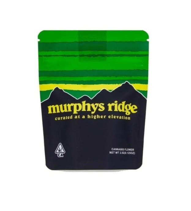 Murphys Ridge: Berry Payton