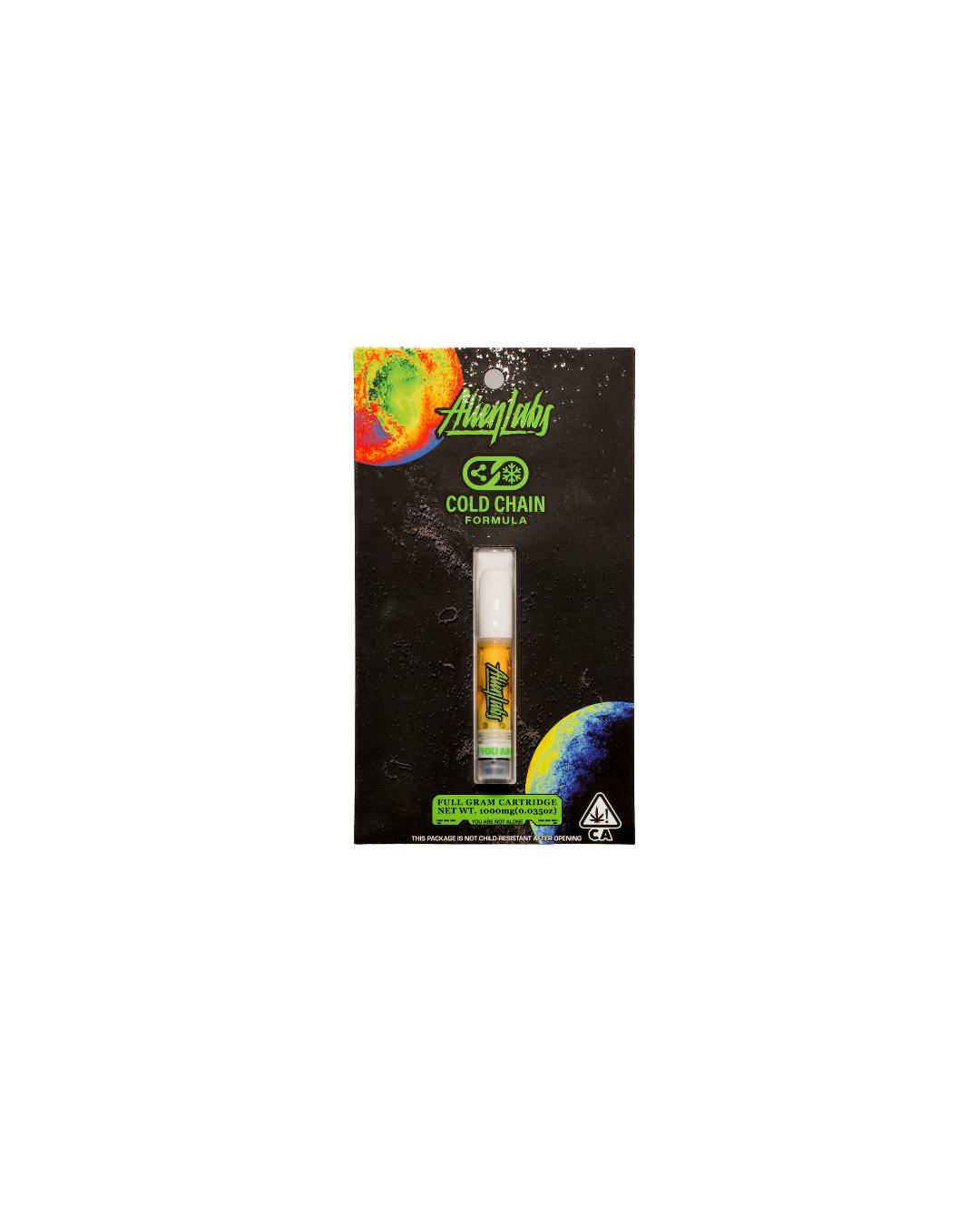 Melonade | Cured Resin Cartridge | 1g