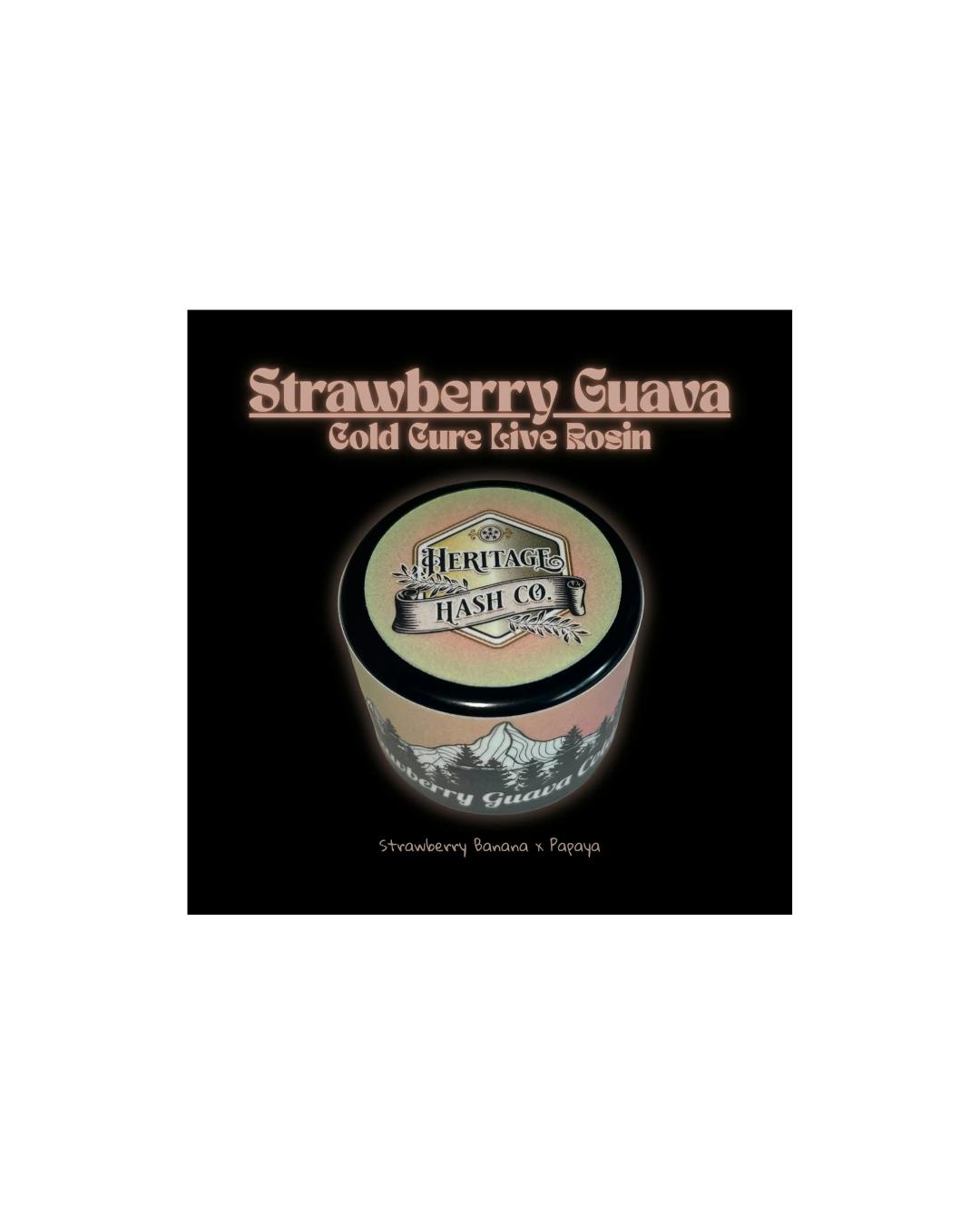 strawberry guava: Cold Cure