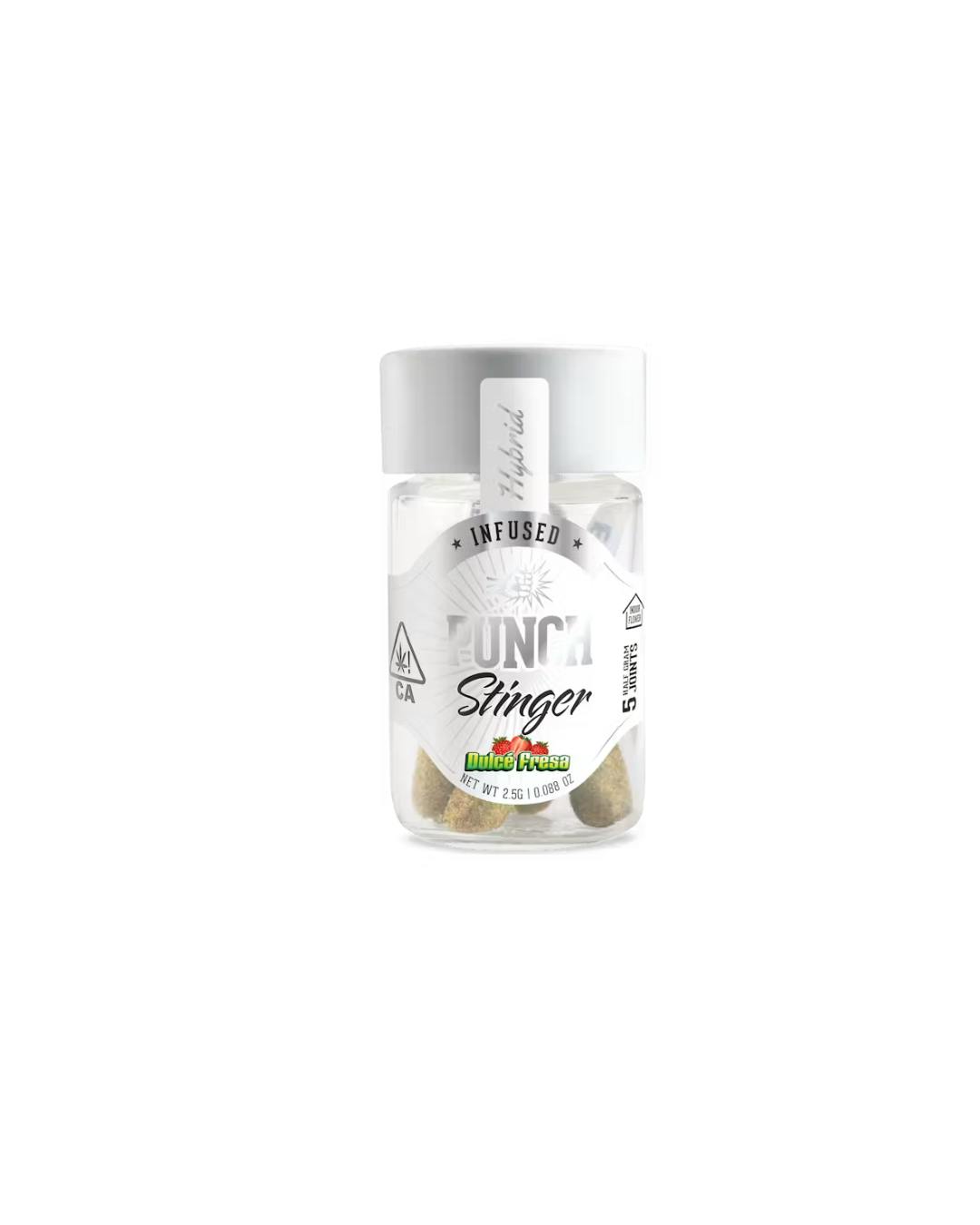 Punch: Dulce Fresa