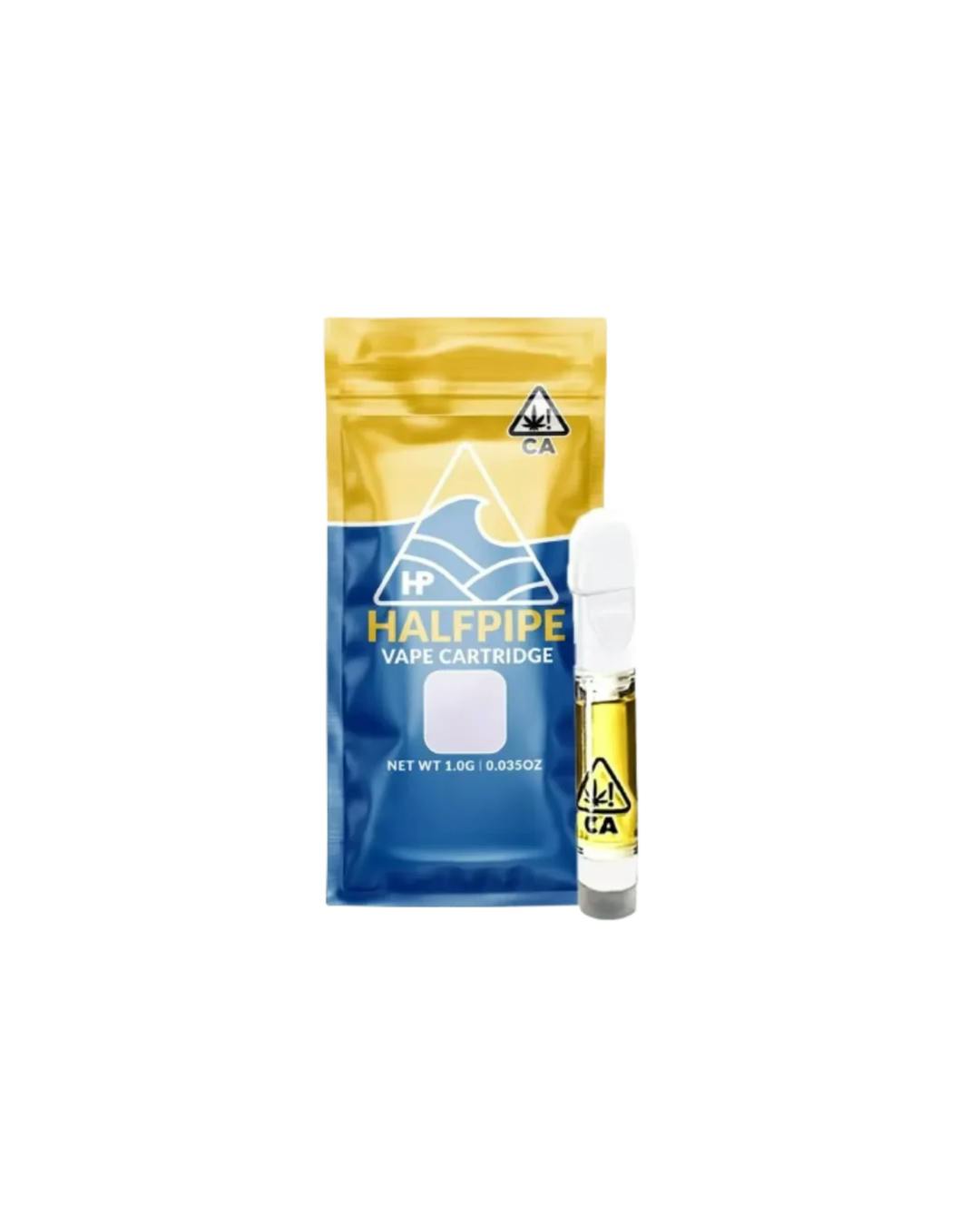 HALFPIPE: Super Strawberry Cough
