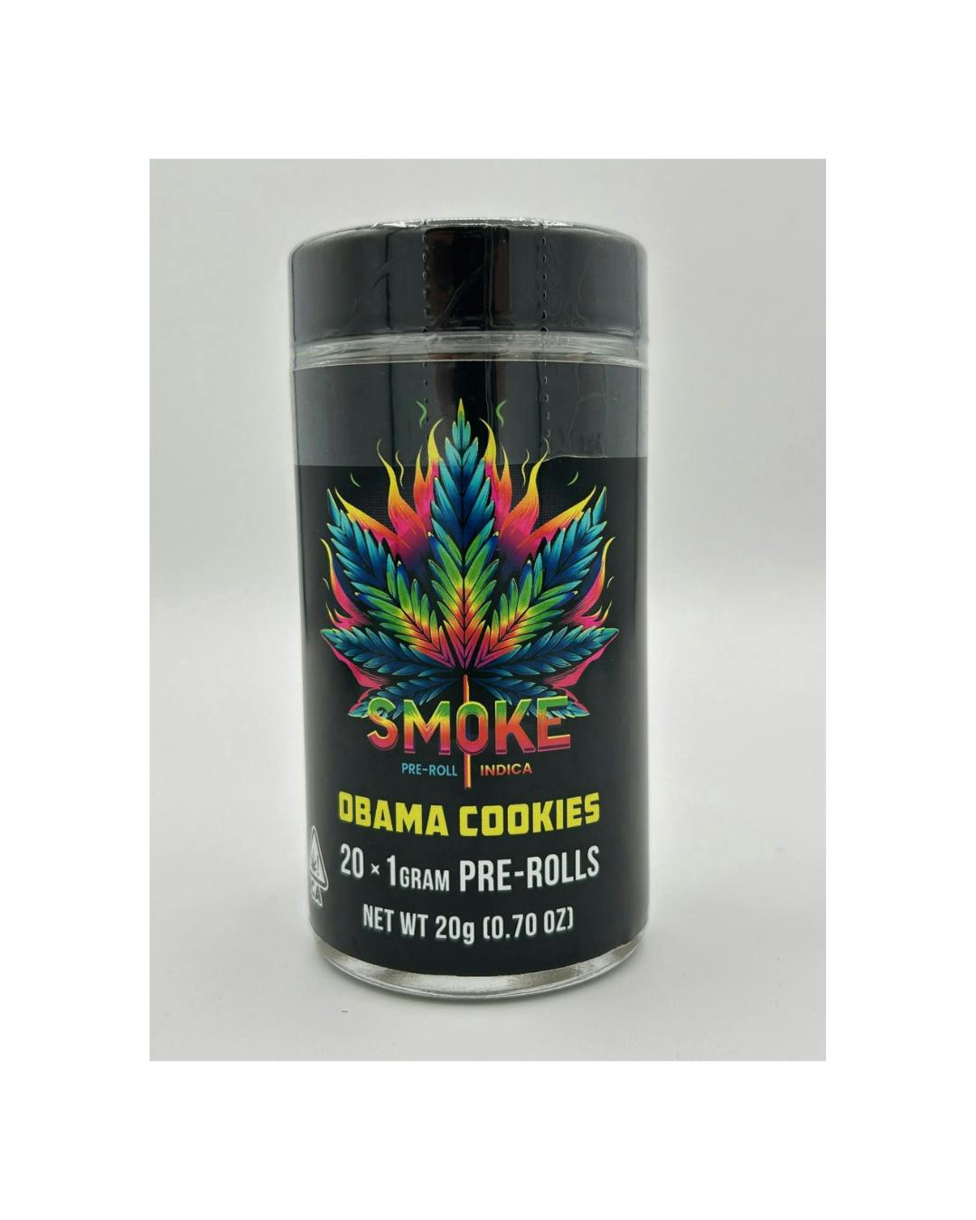 Obama Cookies Pre-roll 20 Pack 20G