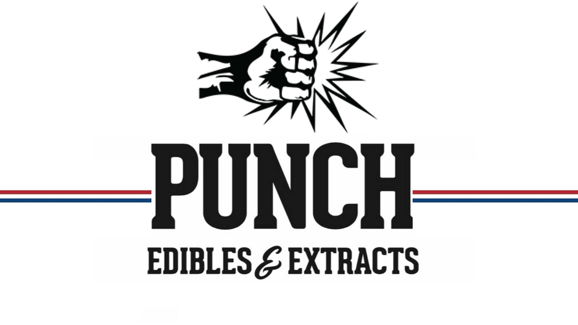 PUNCH EDIBLES & EXTRACTS: Blue Vapor