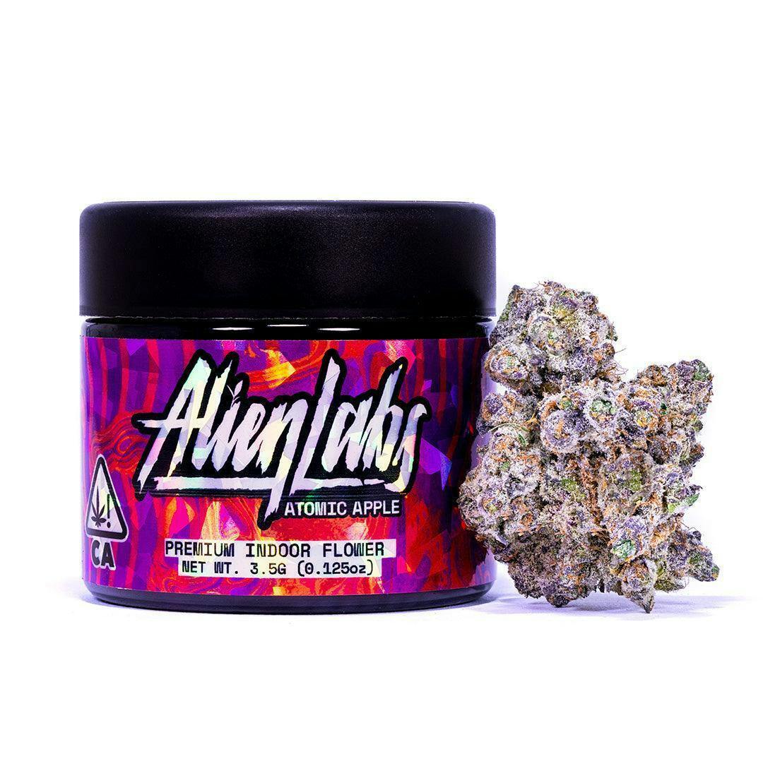 Alien Labs: Atomic Apple
