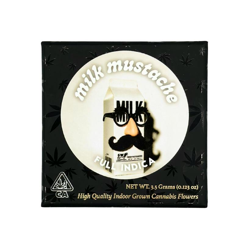 Team Elite Genetics | Milk Mustache | 3.5g