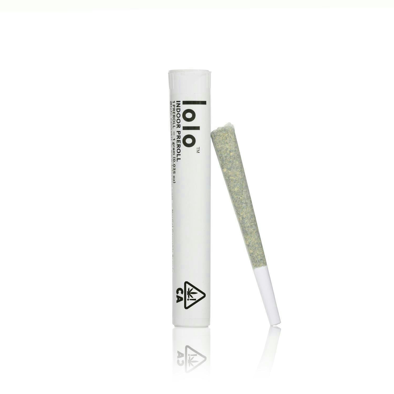 Lolo | Kosher OG Kush | Classic Joint | 1g