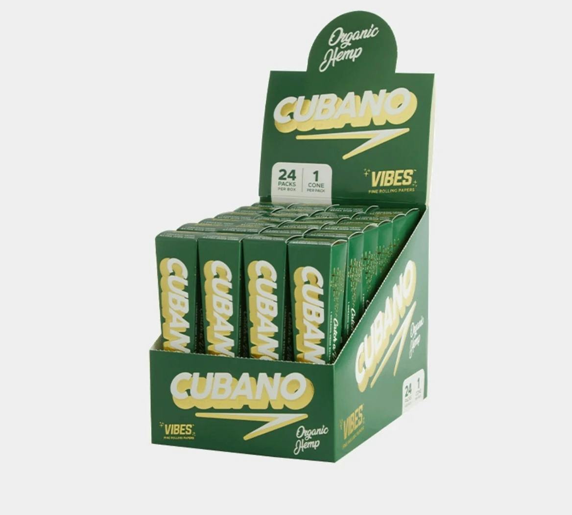 Cubano Organic Hemp
