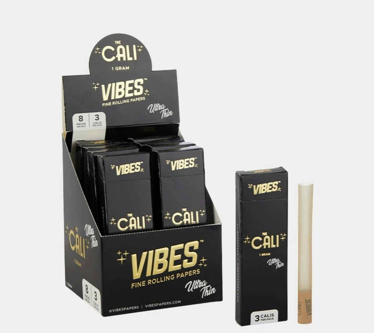 The Cali Ultra Thin