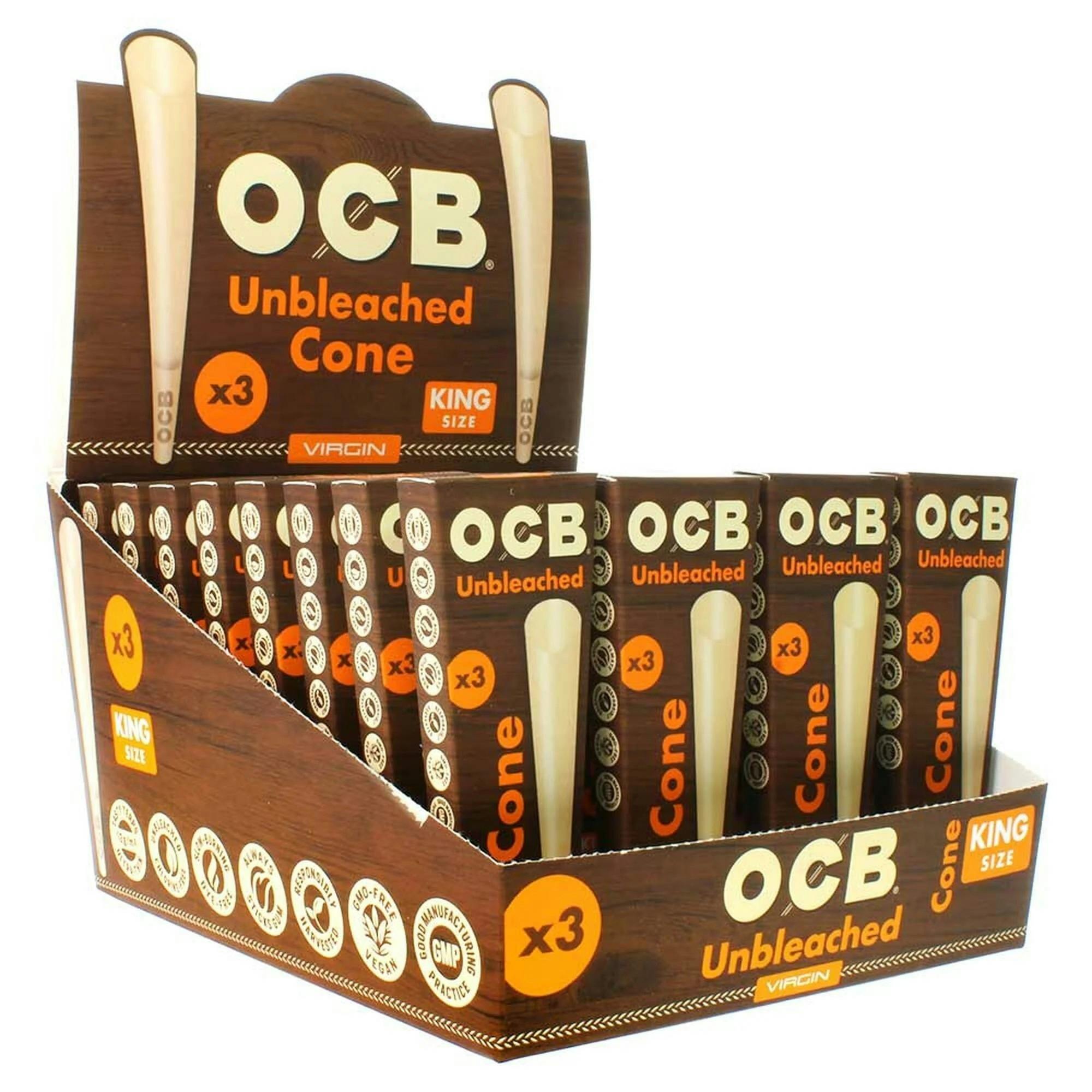 Ocb King Size