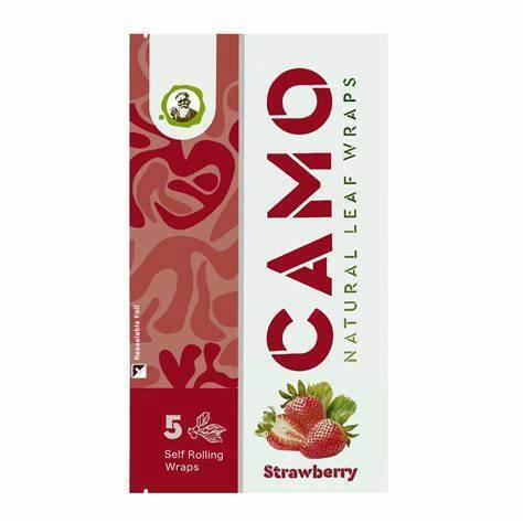 Strawberry Wraps