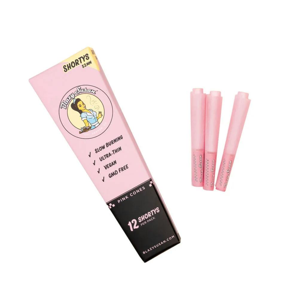 Pink Shorty 53mm