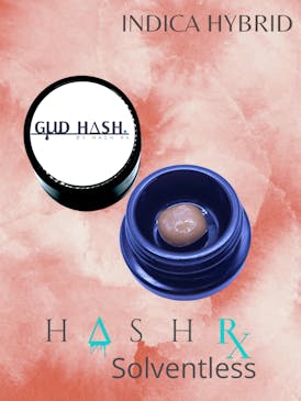 Gud Hash 1g - White Cookies