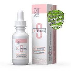 GI by Curio | Soothe Tincture MEDICAL ONLY | 12ml