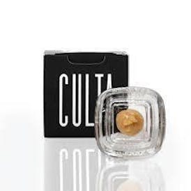 Culta | Blazing Onions Live Resin Badder | 1g