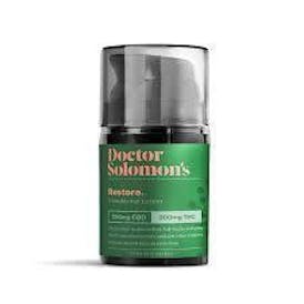 Dr. Solomon's | Restore Lotion CBD:THC | 400mg