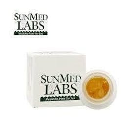 SunMed | MACapulco Gold Live Resin Batter | 1g