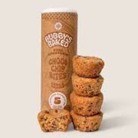 Bubby's Baked | Chocolate Chip Bites | 5 x 10mg