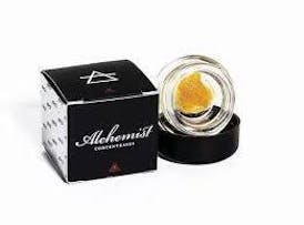 Alchemist | White Durban Live Resin Applesauce | 1g