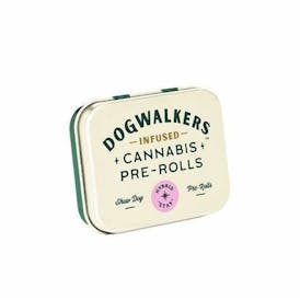 Dogwalkers | Smarties x (Melonaid x Sundae Driver) Infused Pre-Rolls | 5 x 0.45g
