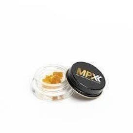 MPX | Seacrets Sunset Cured Resin Batter | 1g