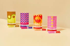 Vibations | Tropical Punch Powdered Drink Mix | 10 x 40mg