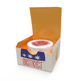 District Cannabis | OG Kush Cured Batter | 1g