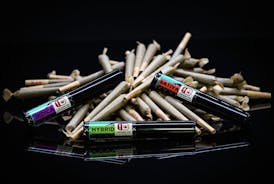 Dose Extracts Infused Pre Rolls (ALL STRAINS LISTED)