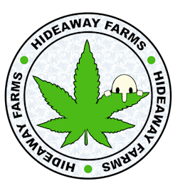 Hideaway Farms - Hash Rosin 3.5G Baller Jar