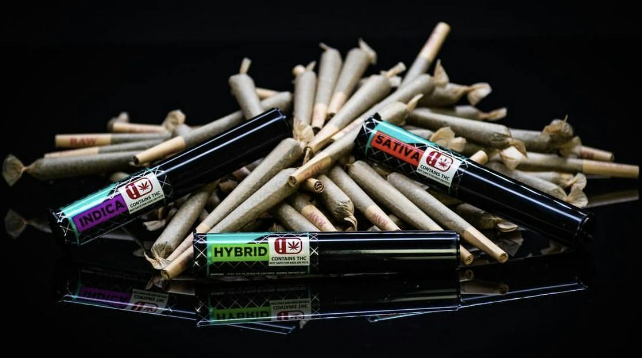Dose Extracts Infused Pre Roll - Colt 45