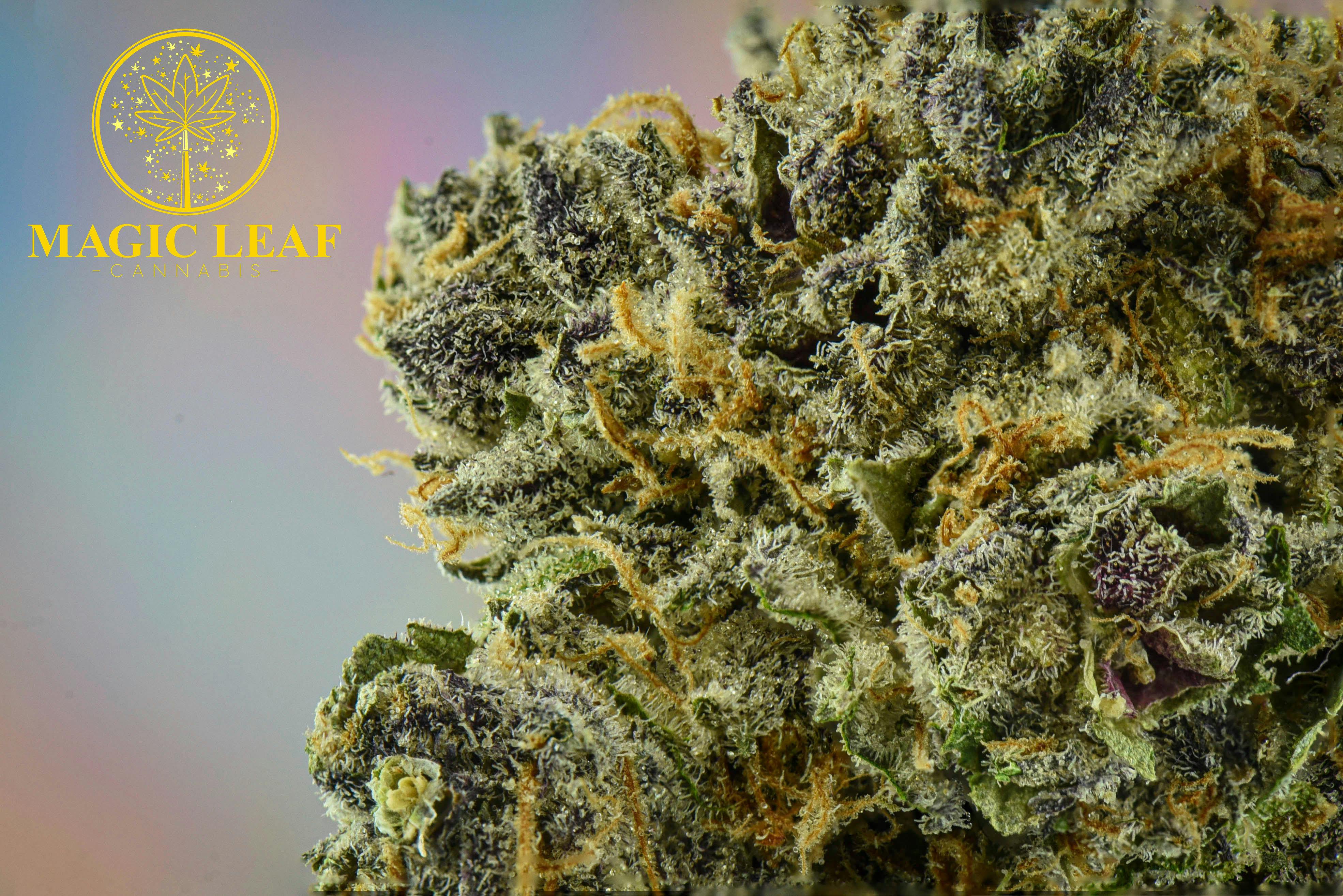 Flower - Mommy's Milk 3.5G