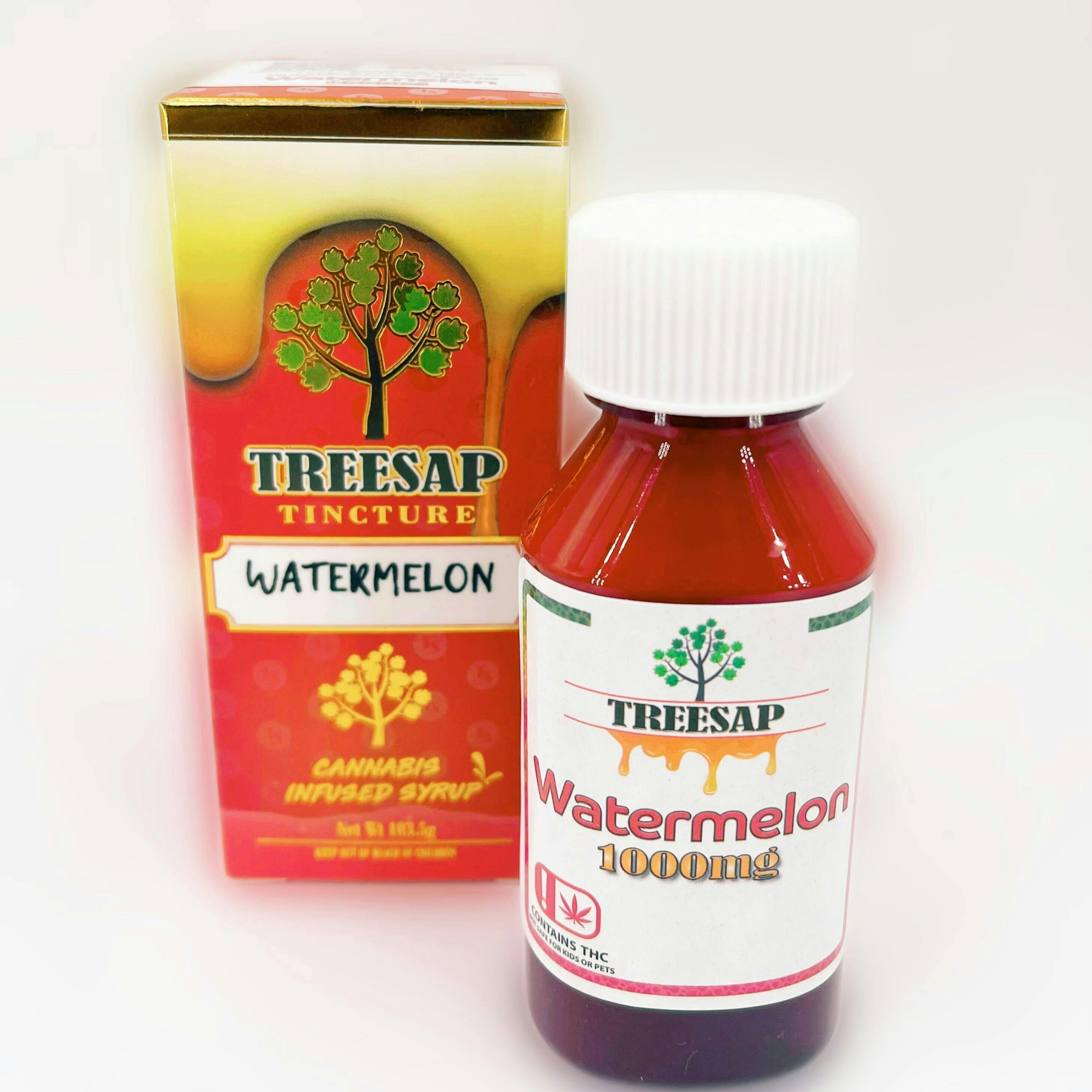 Tree Sap Syrup