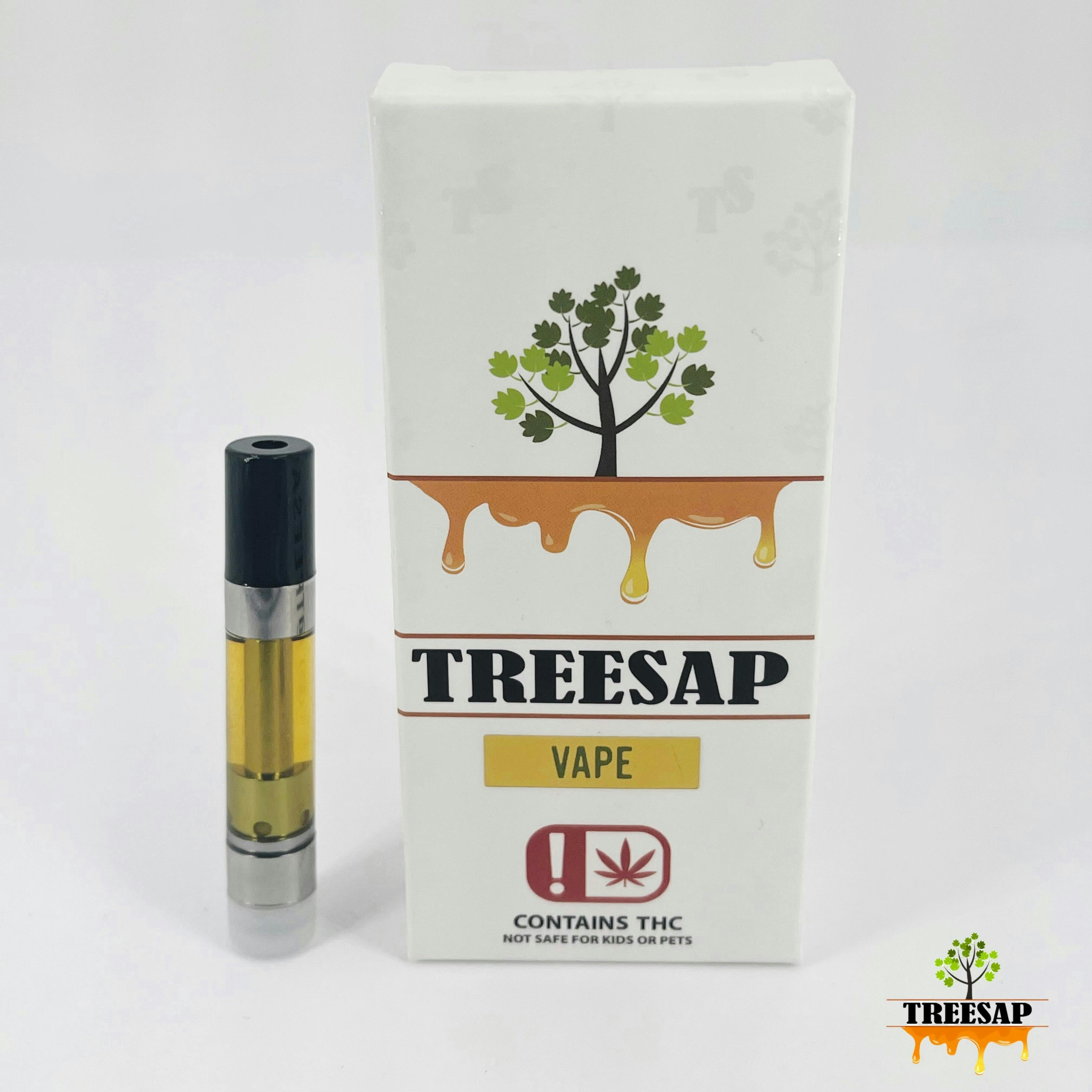Tree Sap 2g Cartridges