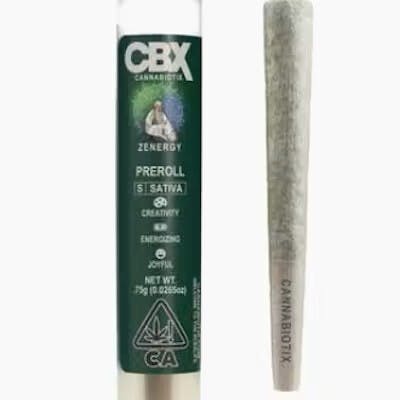 Cannabiotix | Zenergy | Joint | 0.75g