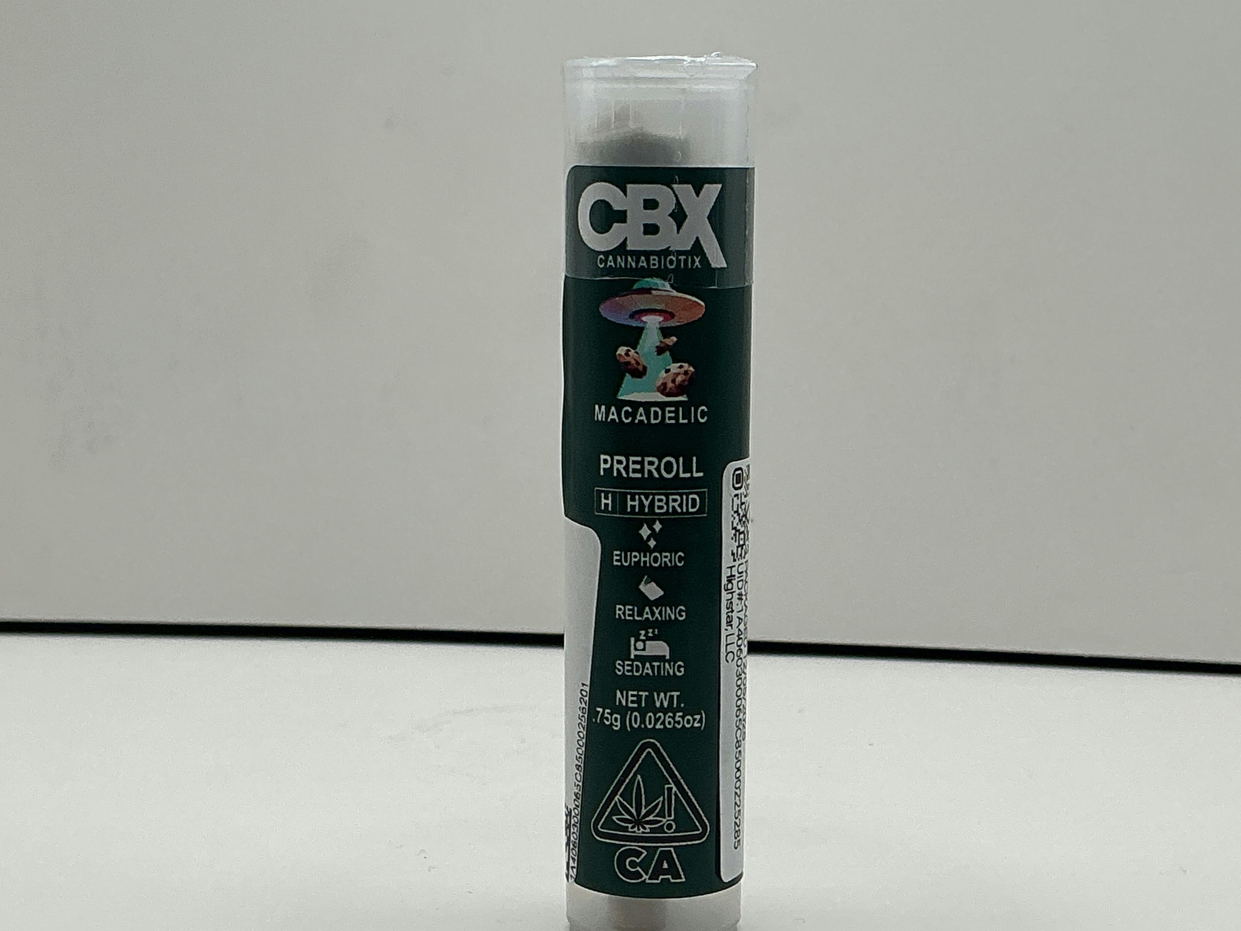 Cannabiotix | Zatomic | Joint | 0.75g