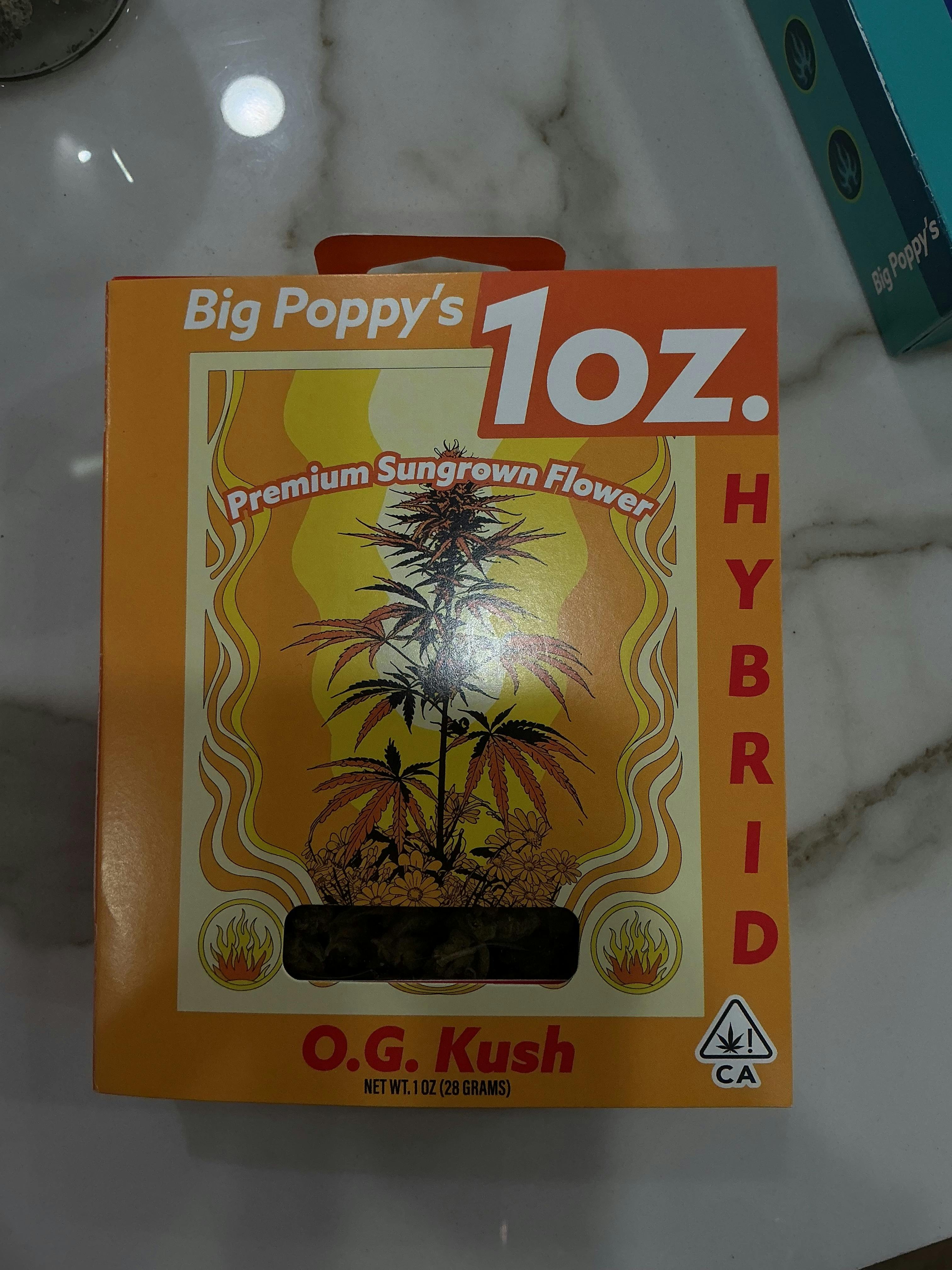 Poppy’s — Limonene