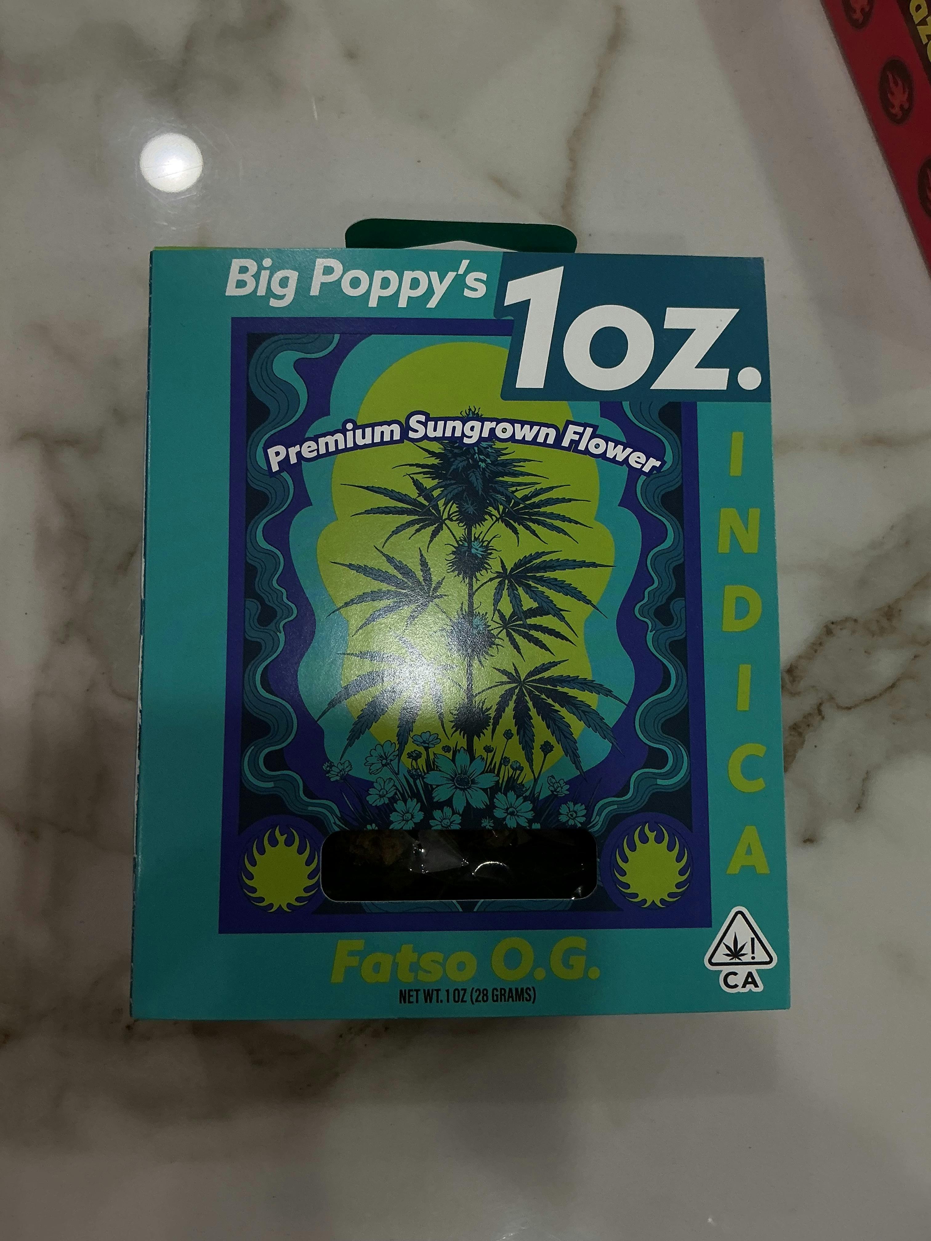 Poppy’s — Fatso
