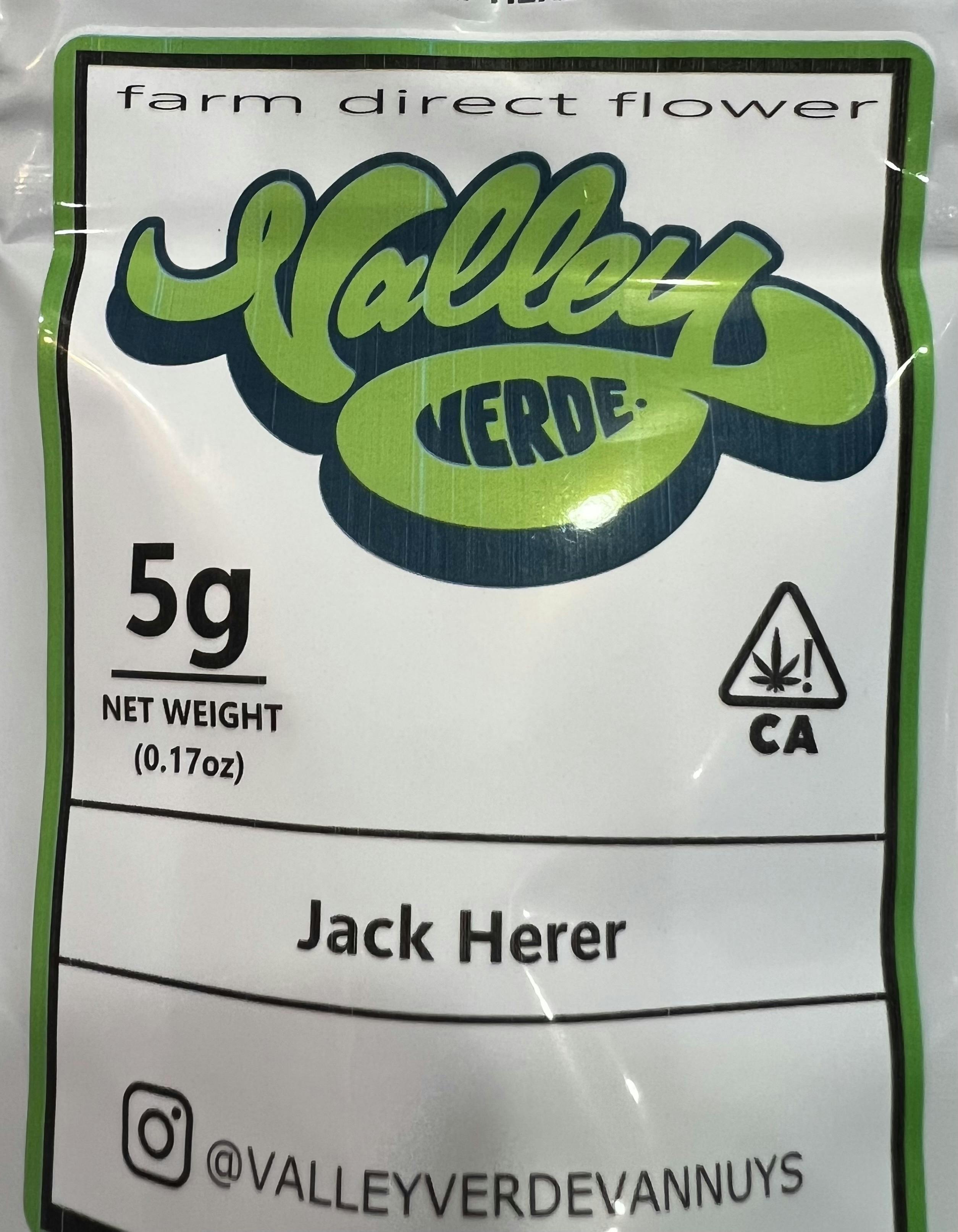 Jack Herer — Jack Herer